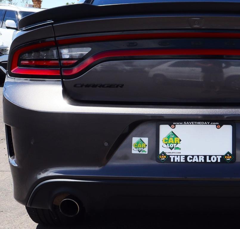 used 2021 Dodge Charger car, priced at $25,995