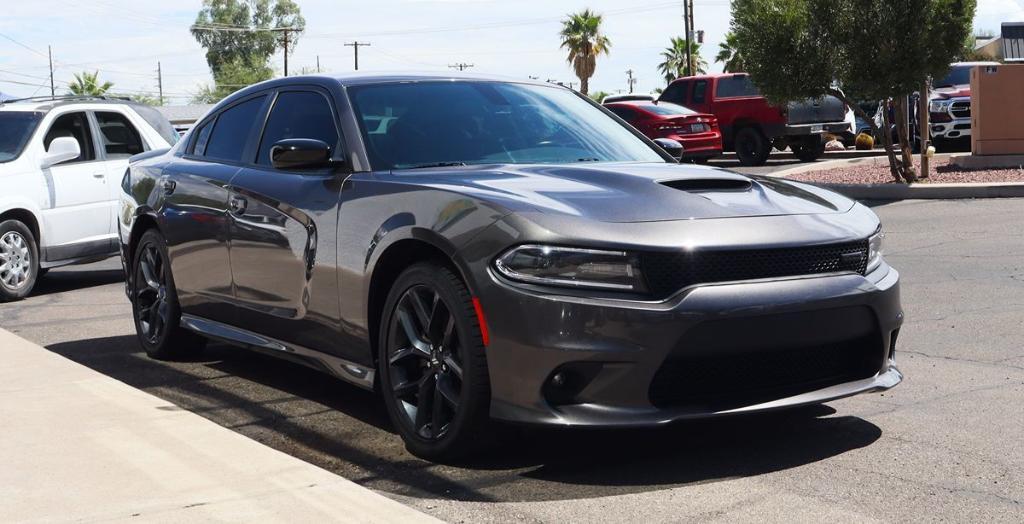 used 2021 Dodge Charger car, priced at $25,995