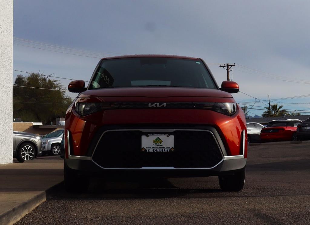 used 2024 Kia Soul car, priced at $16,995