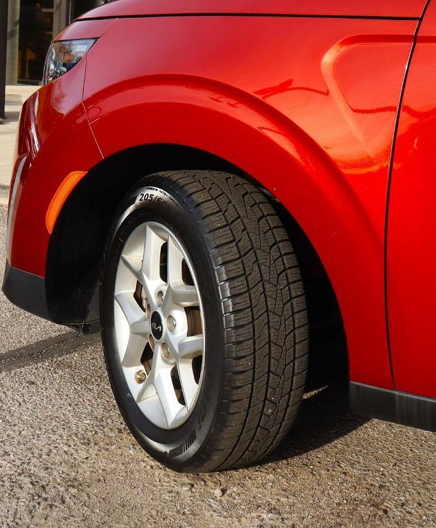 used 2024 Kia Soul car, priced at $16,995