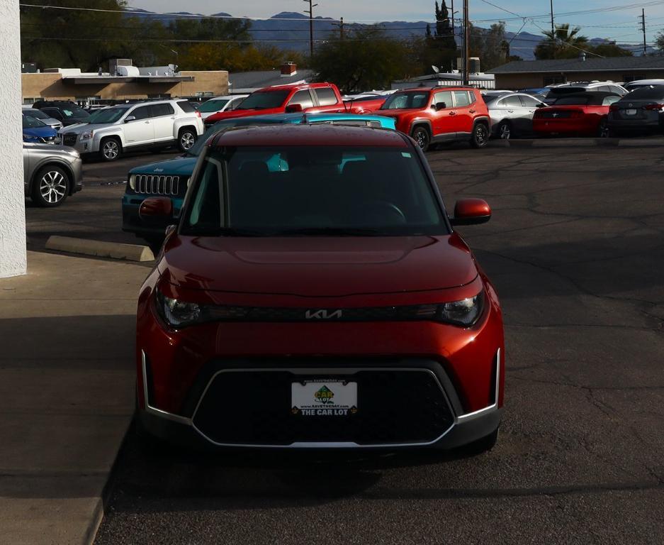 used 2024 Kia Soul car, priced at $16,995