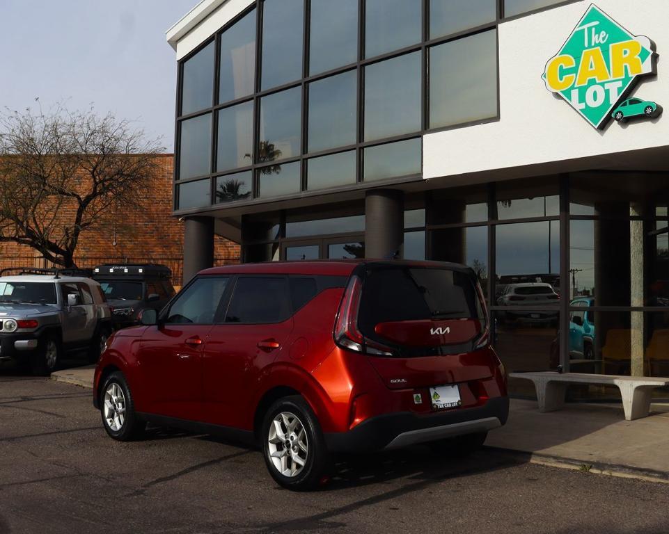 used 2024 Kia Soul car, priced at $16,995