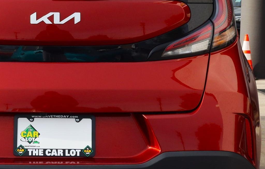 used 2024 Kia Soul car, priced at $16,995