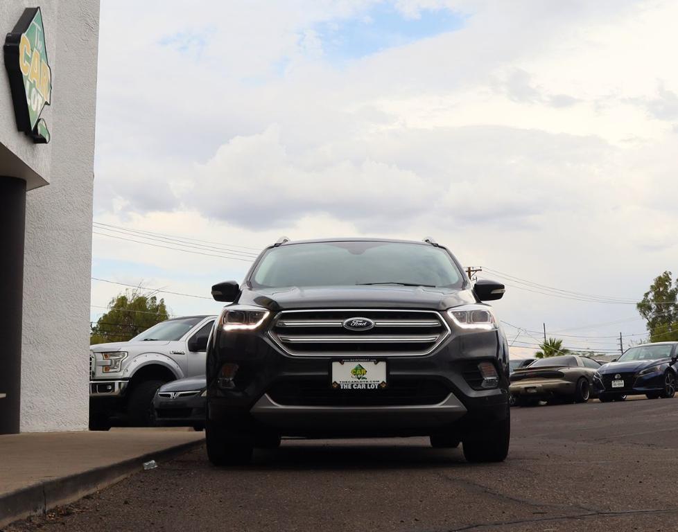 used 2019 Ford Escape car
