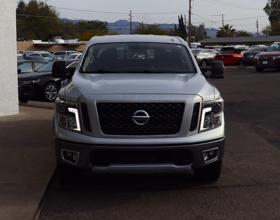 used 2019 Nissan Titan car, priced at $30,995