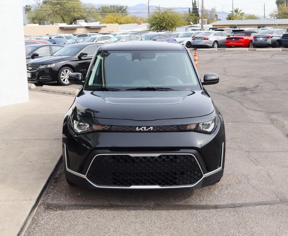 used 2023 Kia Soul car, priced at $14,995