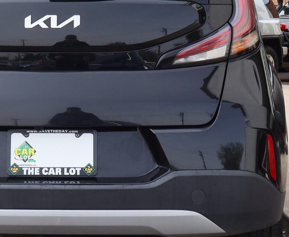 used 2023 Kia Soul car, priced at $14,995