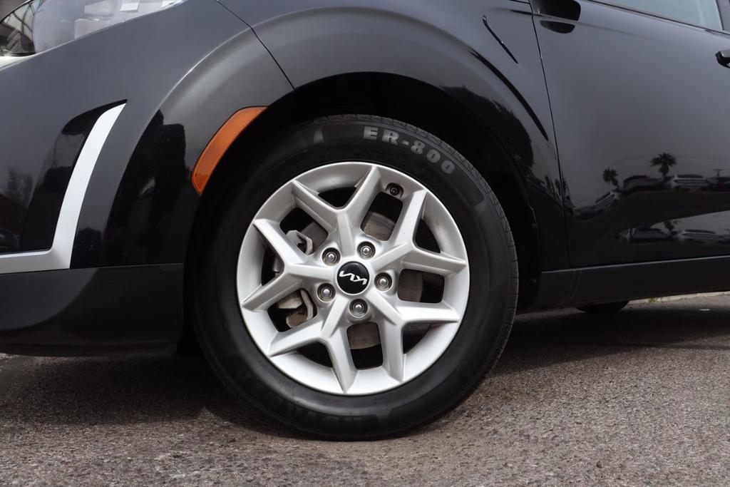 used 2023 Kia Soul car, priced at $14,995