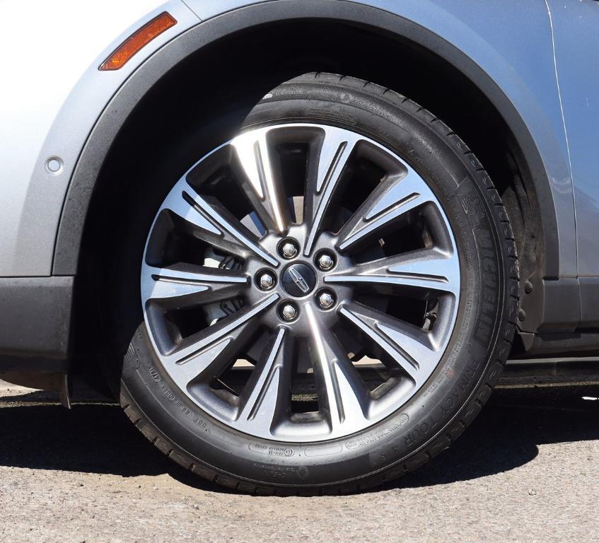 used 2022 Lincoln Corsair car, priced at $26,995