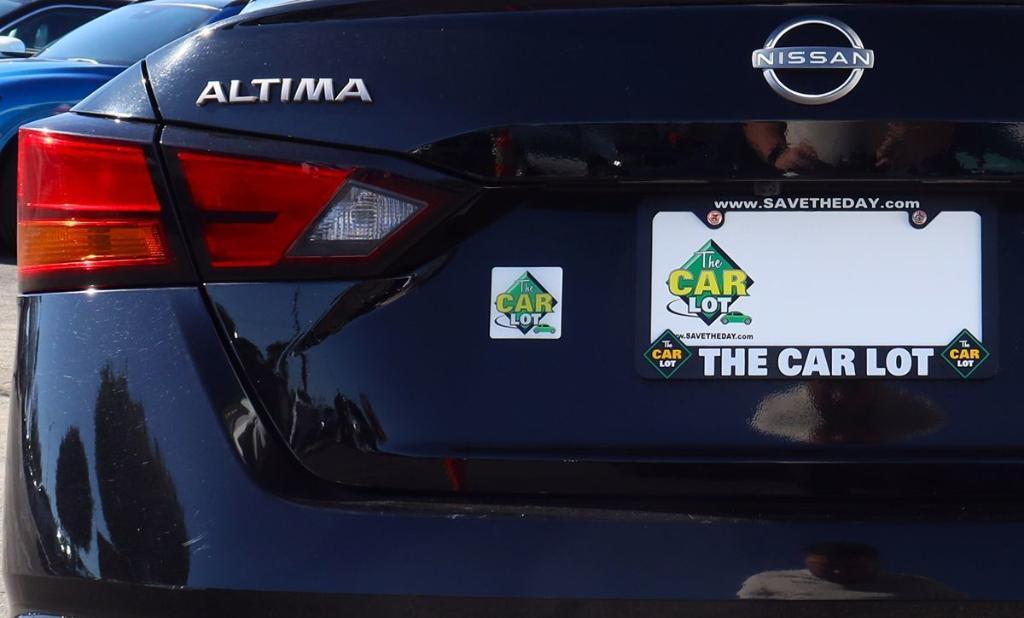 used 2023 Nissan Altima car, priced at $17,995