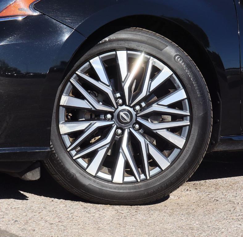 used 2023 Nissan Altima car, priced at $17,995