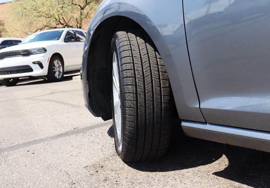 used 2018 Volkswagen Golf car, priced at $13,995