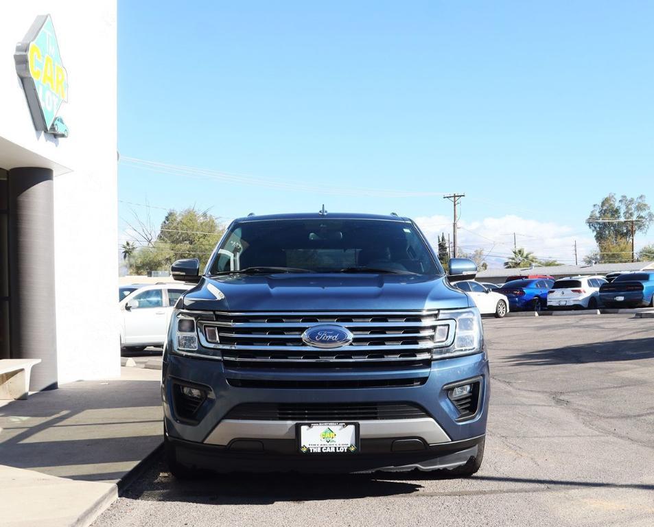 used 2020 Ford Expedition car, priced at $25,995