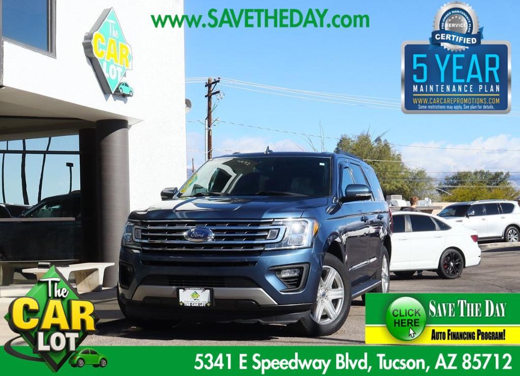 used 2020 Ford Expedition car, priced at $25,995