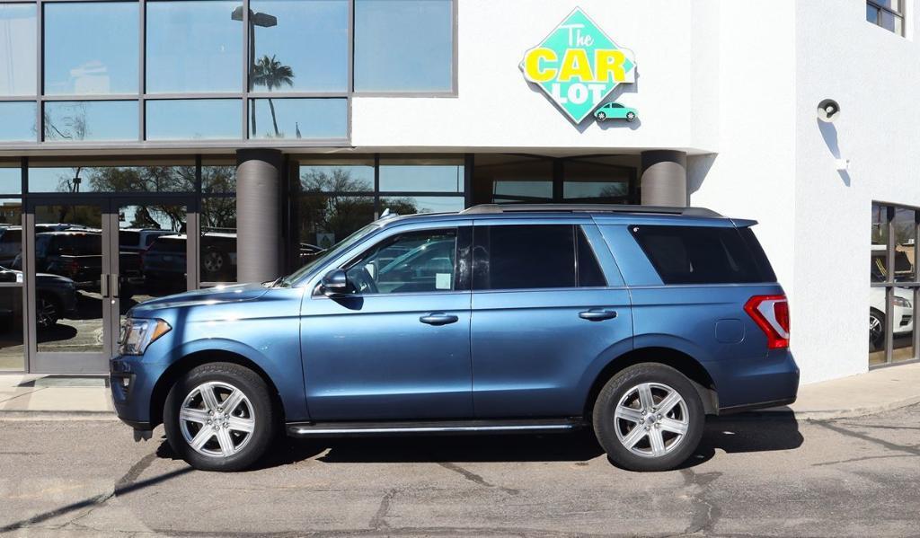 used 2020 Ford Expedition car, priced at $25,995