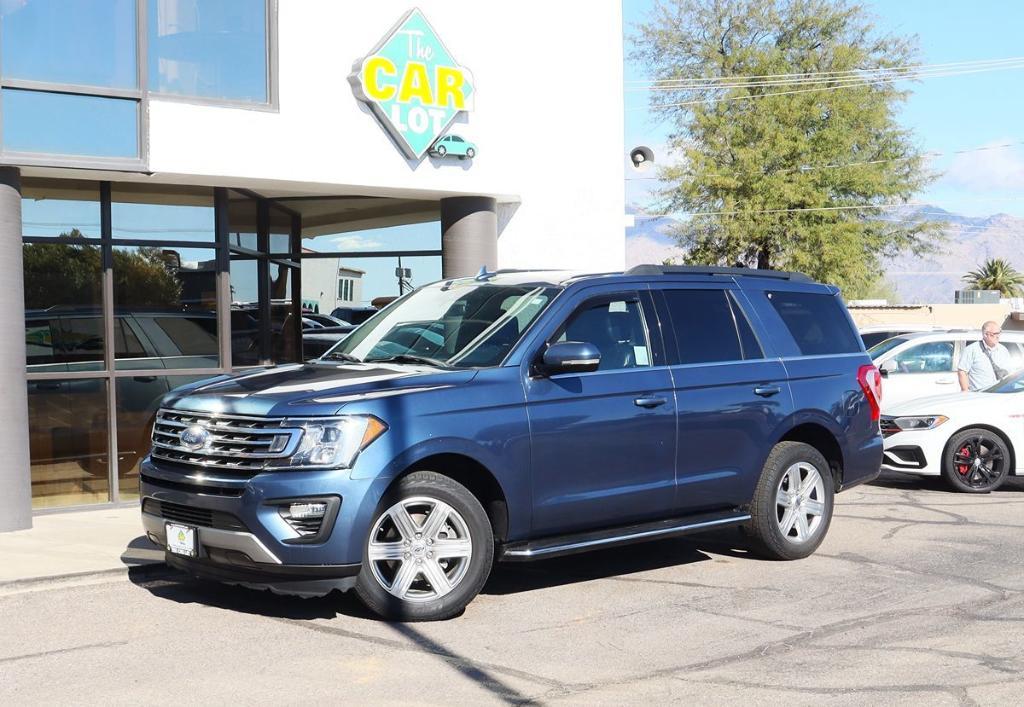 used 2020 Ford Expedition car, priced at $25,995