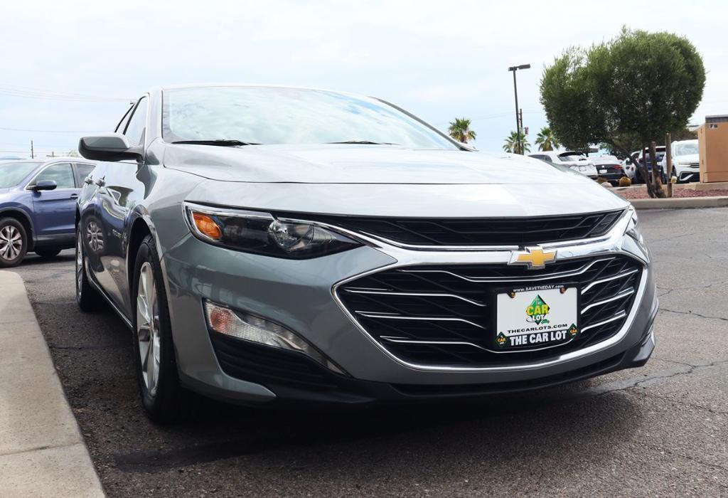 used 2023 Chevrolet Malibu car