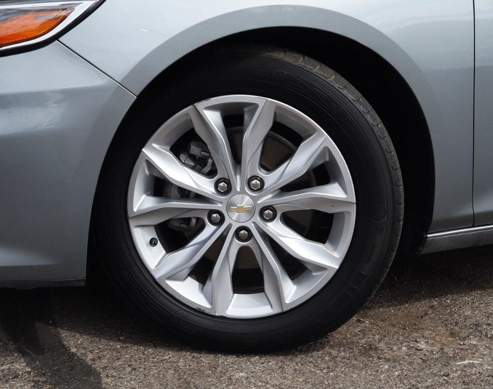 used 2023 Chevrolet Malibu car