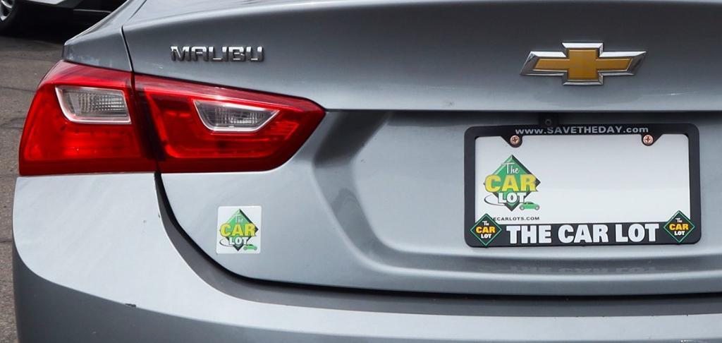 used 2023 Chevrolet Malibu car