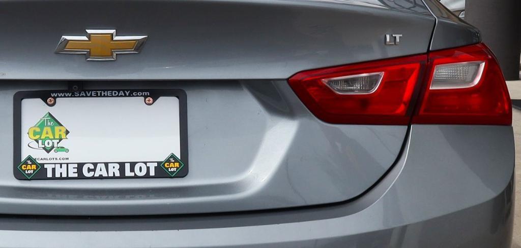 used 2023 Chevrolet Malibu car