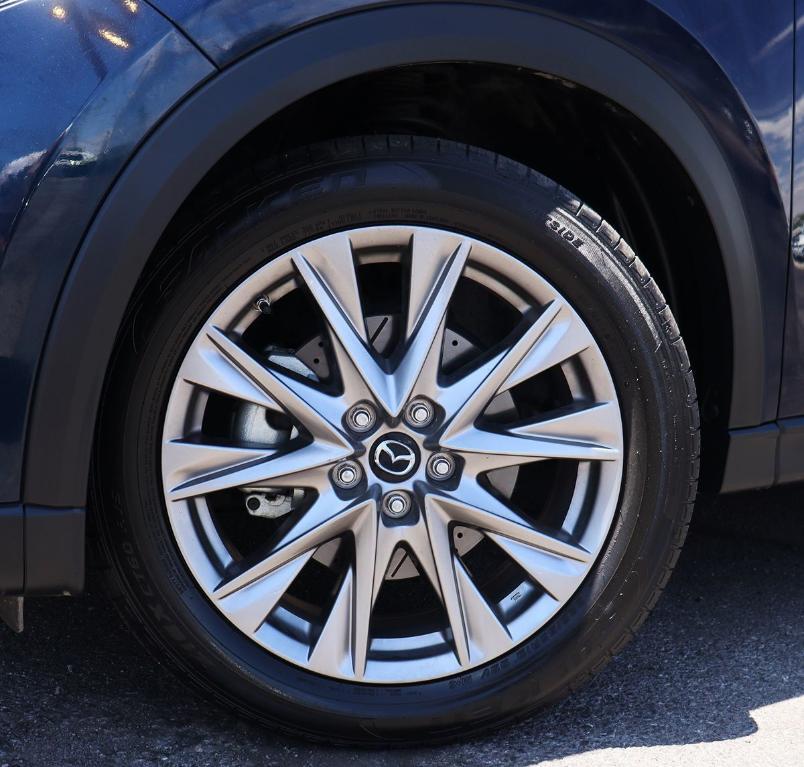 used 2020 Mazda CX-5 car, priced at $21,800