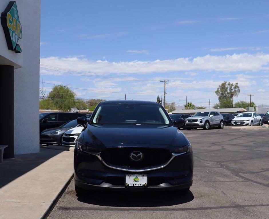 used 2020 Mazda CX-5 car, priced at $21,800