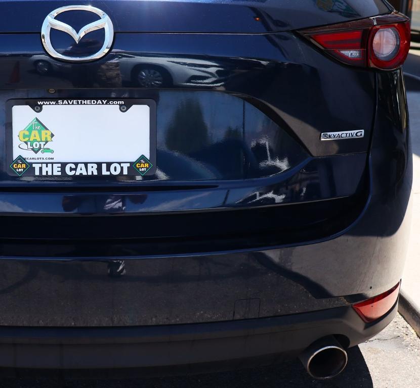 used 2020 Mazda CX-5 car, priced at $21,800