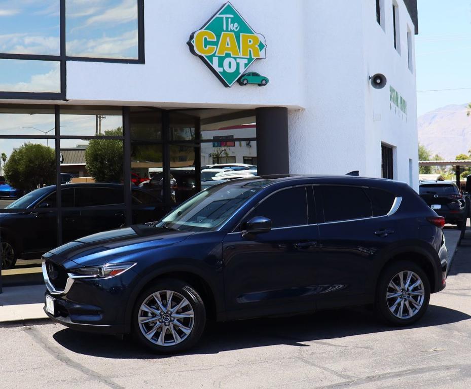 used 2020 Mazda CX-5 car, priced at $21,800