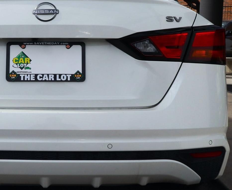 used 2024 Nissan Altima car, priced at $19,995