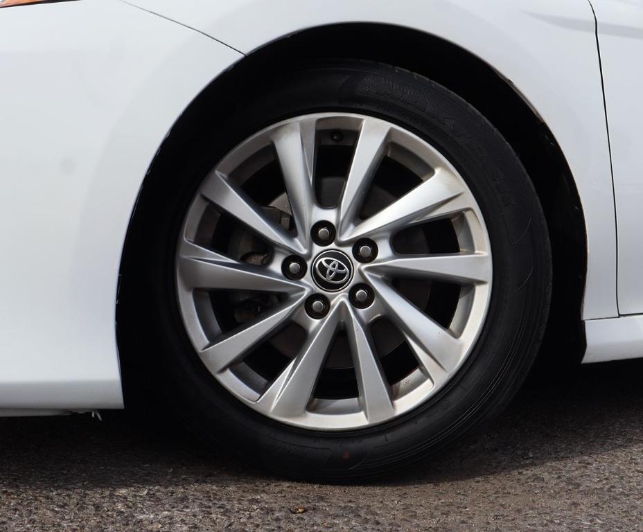 used 2021 Toyota Camry car, priced at $16,995