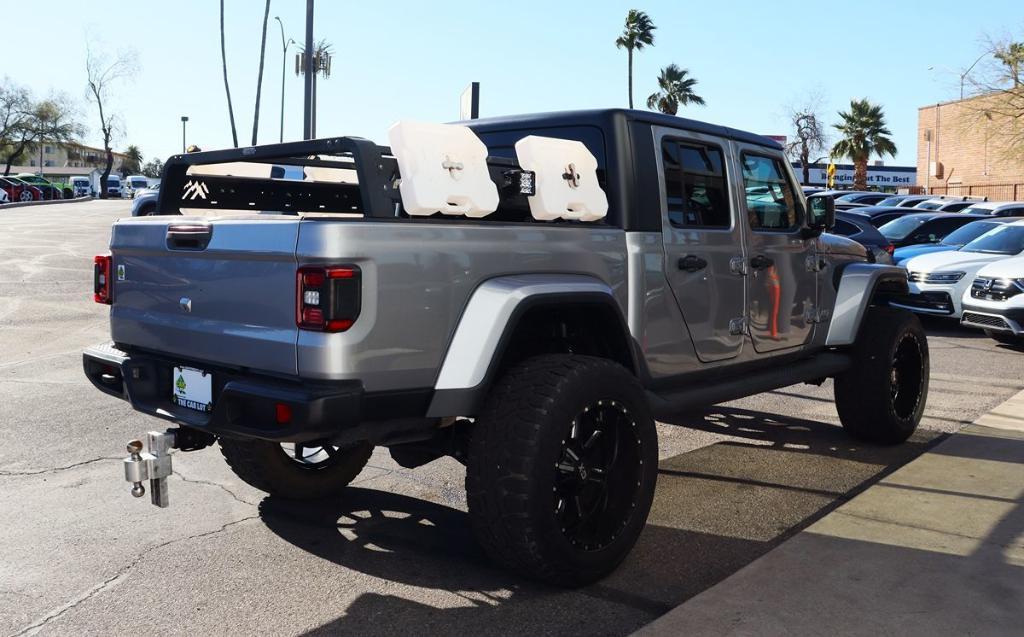 used 2021 Jeep Gladiator car, priced at $42,995