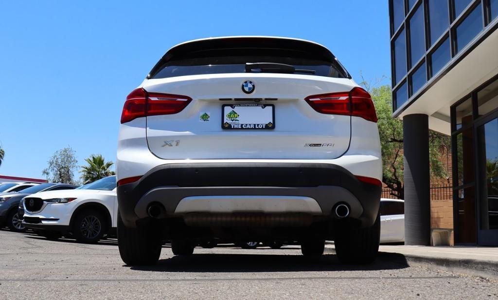 used 2019 BMW X1 car, priced at $15,995