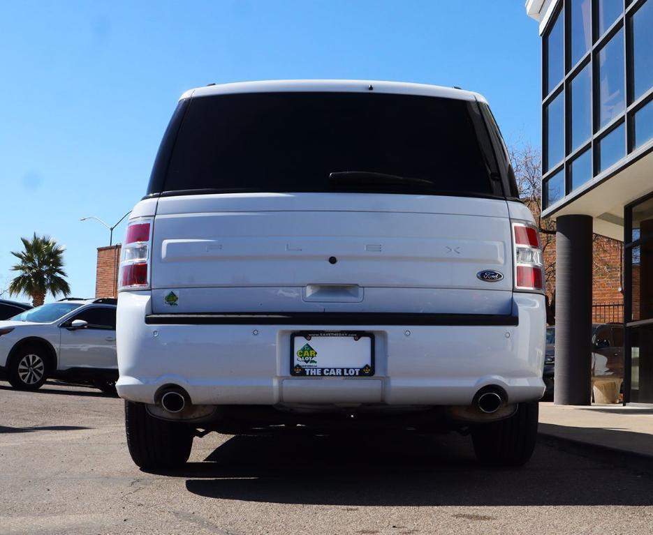 used 2019 Ford Flex car, priced at $16,995