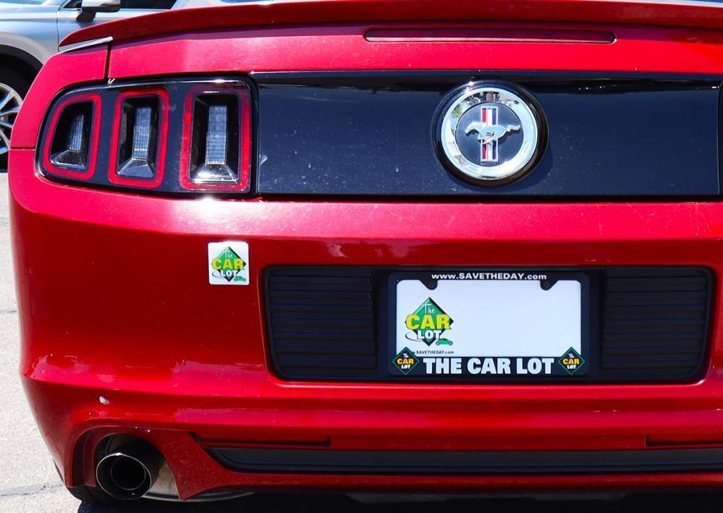 used 2014 Ford Mustang car, priced at $15,995