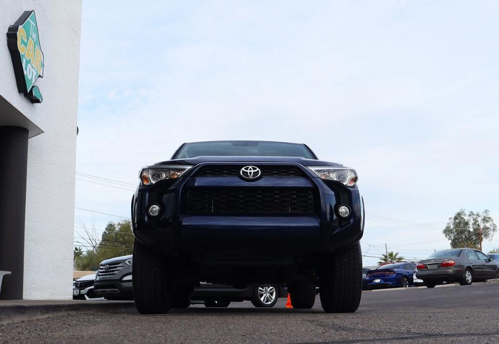 used 2017 Toyota 4Runner car, priced at $26,995