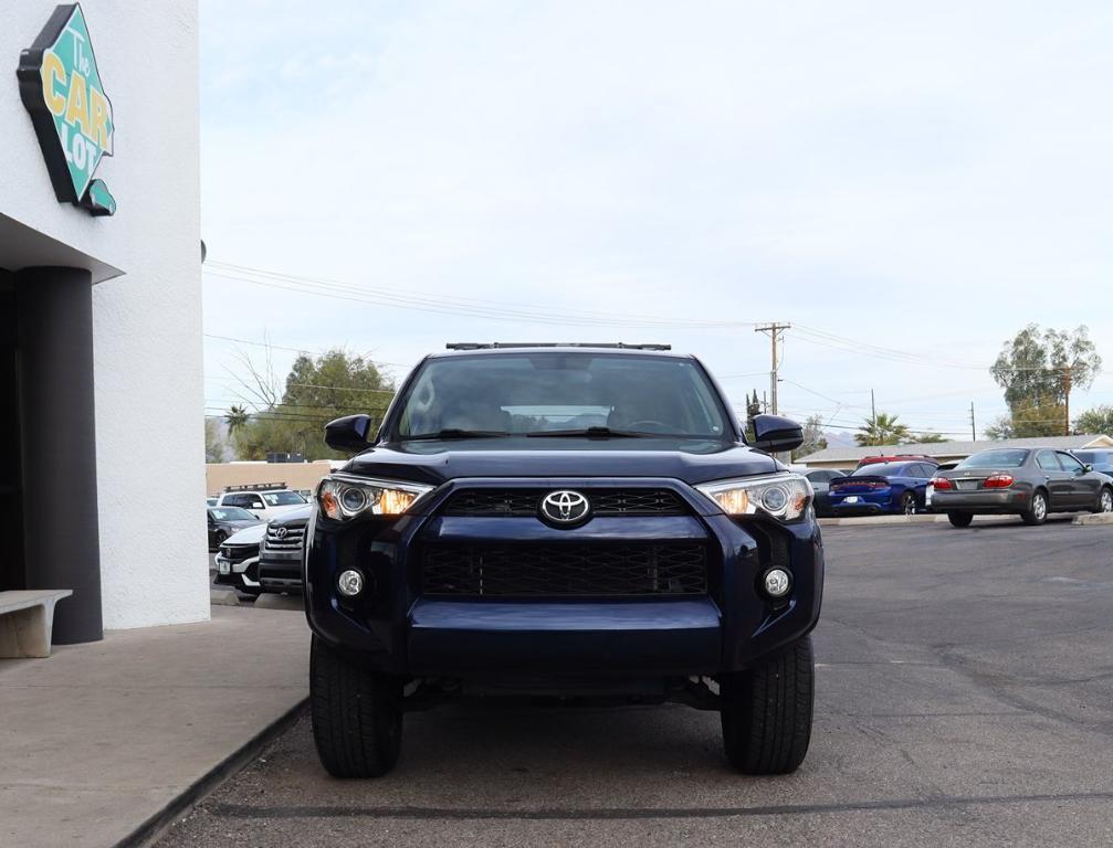 used 2017 Toyota 4Runner car, priced at $26,995