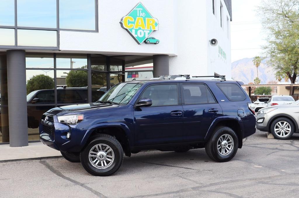 used 2017 Toyota 4Runner car, priced at $26,995