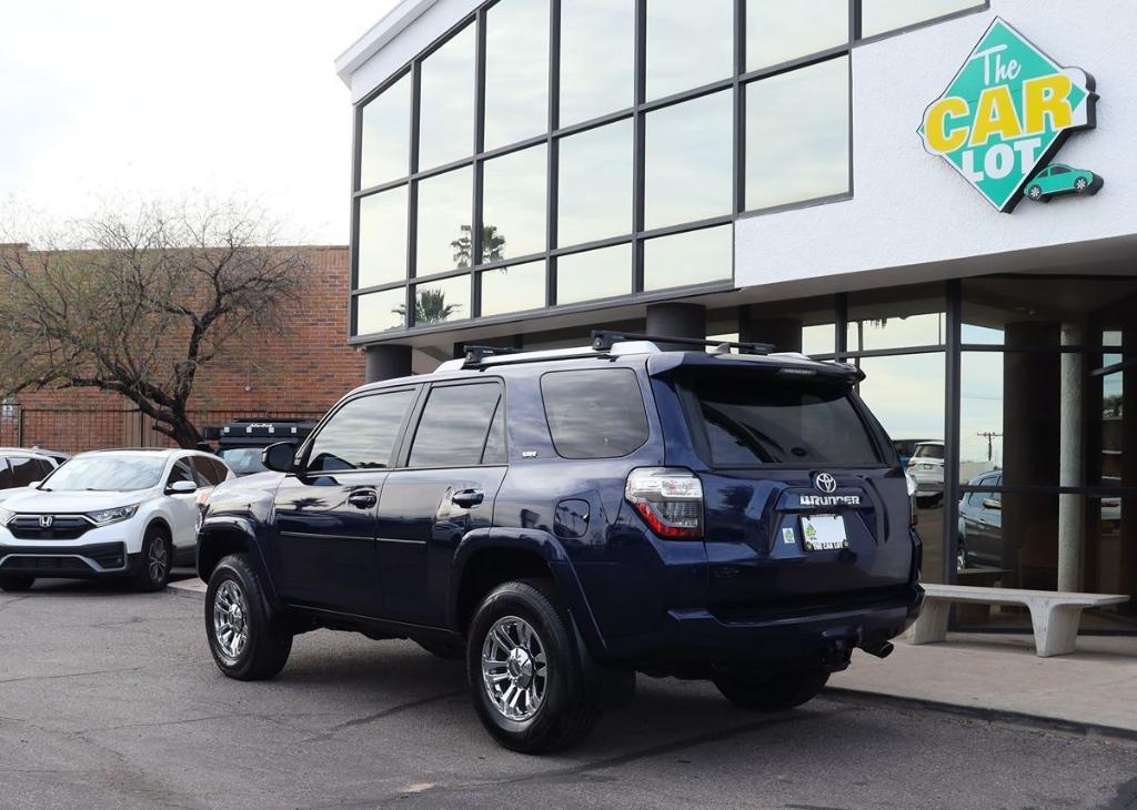 used 2017 Toyota 4Runner car, priced at $26,995