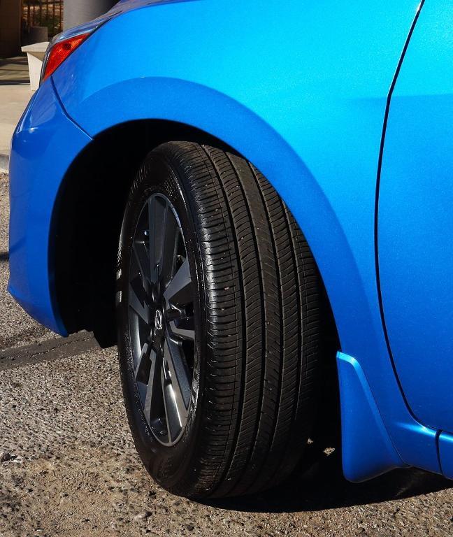 used 2024 Nissan Versa car, priced at $16,995