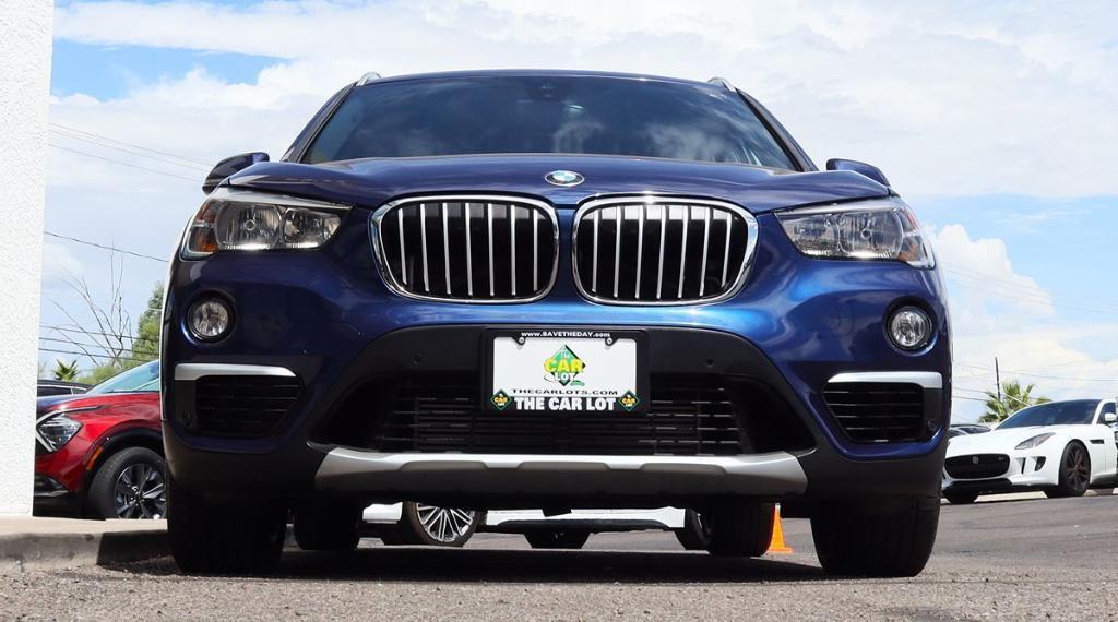 used 2019 BMW X1 car, priced at $16,370