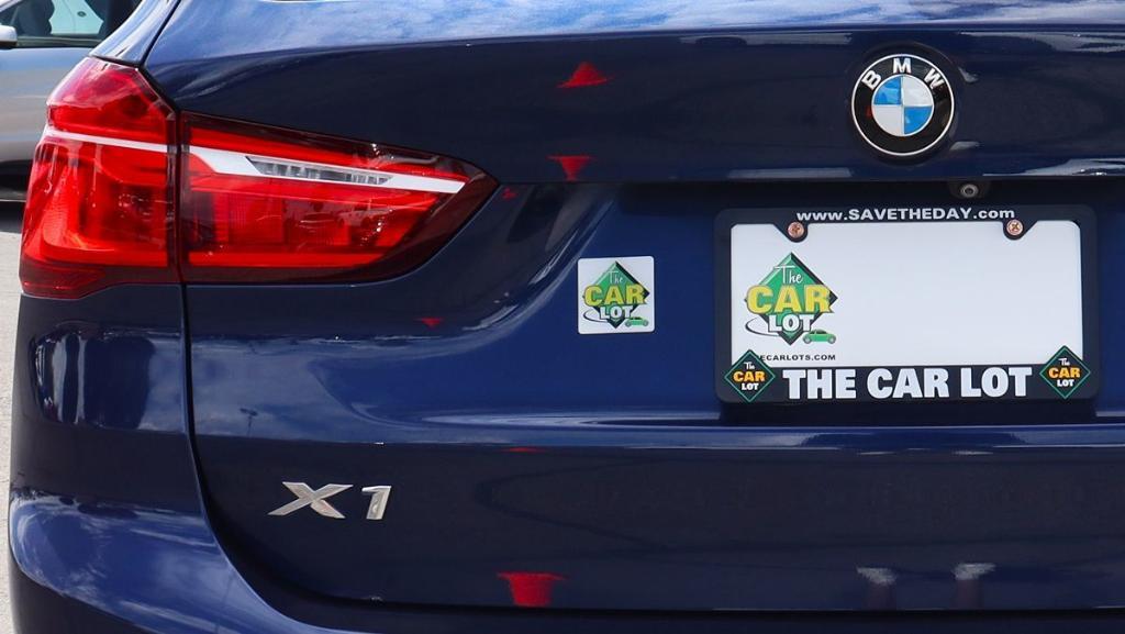 used 2019 BMW X1 car, priced at $16,370