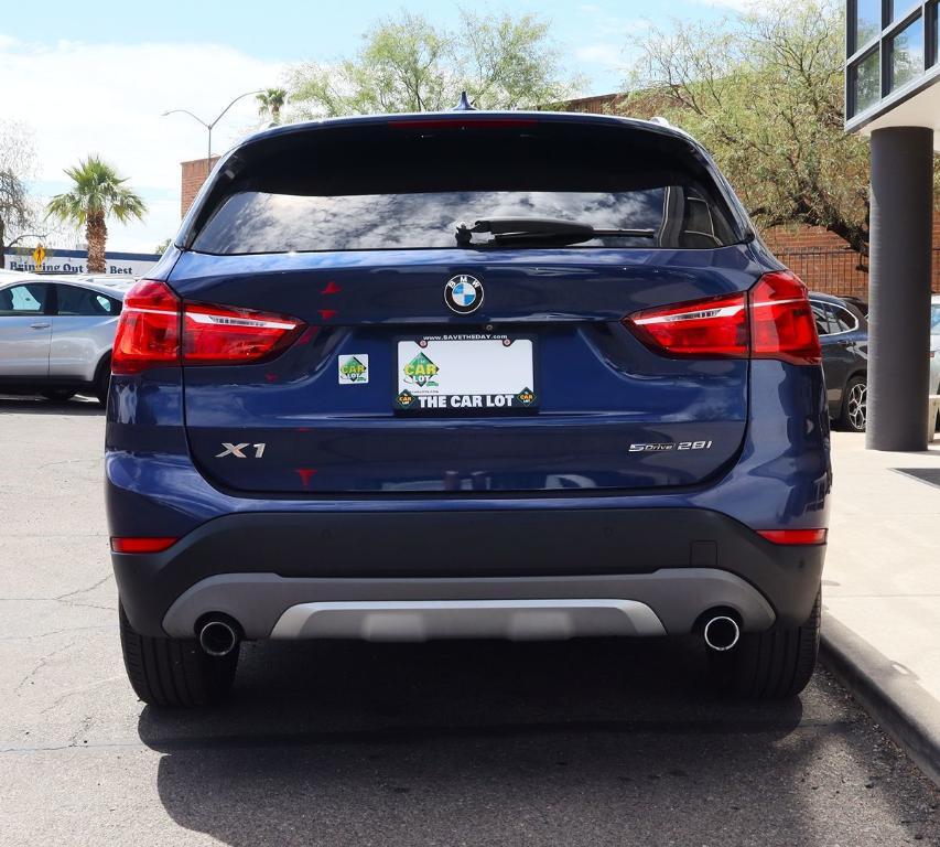 used 2019 BMW X1 car, priced at $16,370