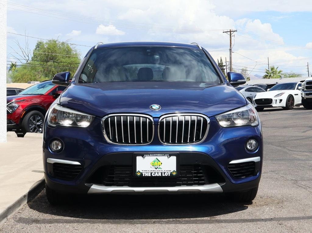 used 2019 BMW X1 car, priced at $16,370