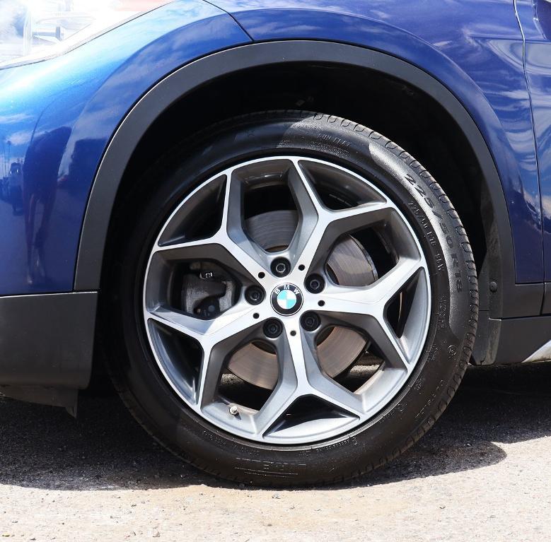 used 2019 BMW X1 car, priced at $16,370