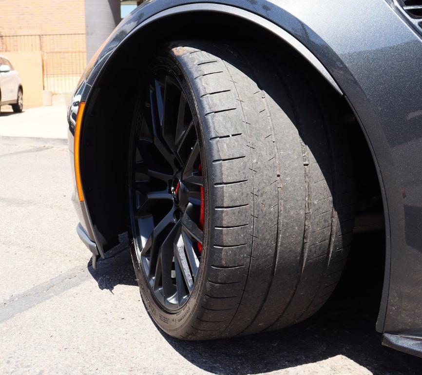 used 2017 Chevrolet Corvette car, priced at $70,846
