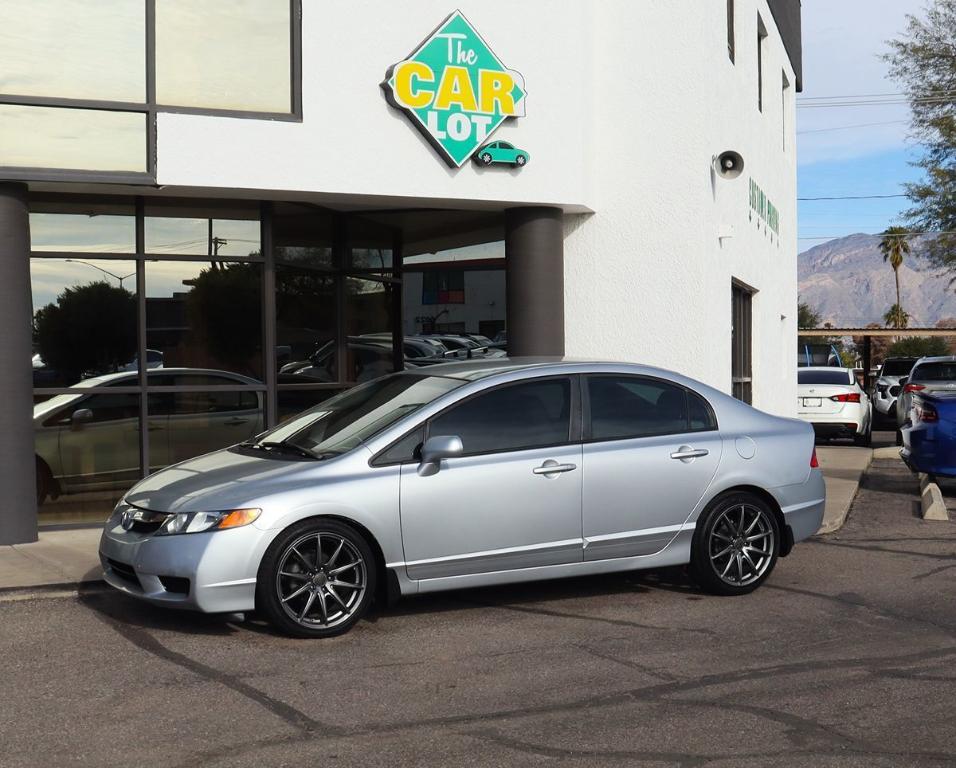 used 2011 Honda Civic car, priced at $5,995