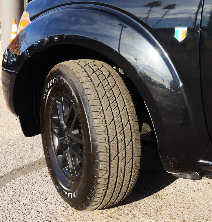 used 2018 Nissan Frontier car, priced at $16,995