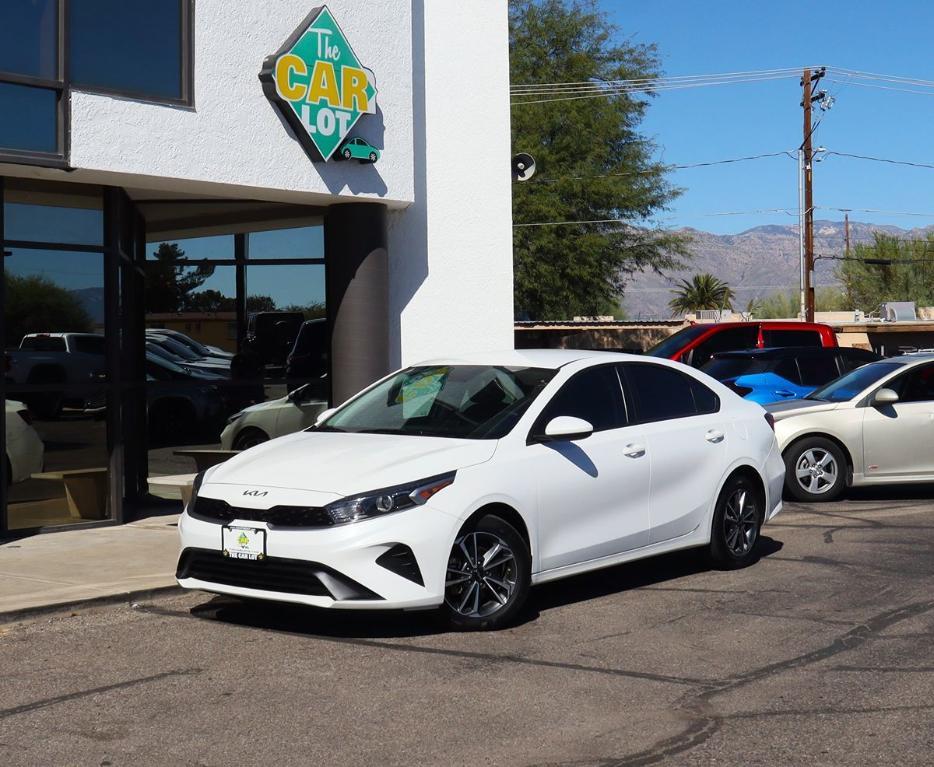 used 2024 Kia Forte car, priced at $15,995