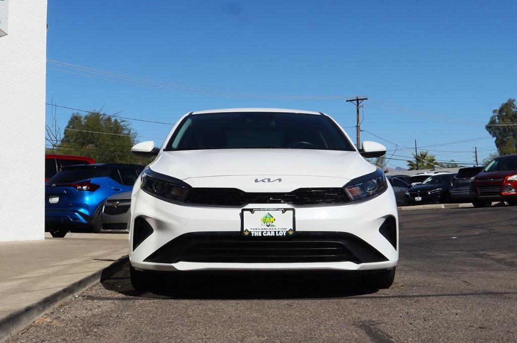 used 2024 Kia Forte car, priced at $15,995