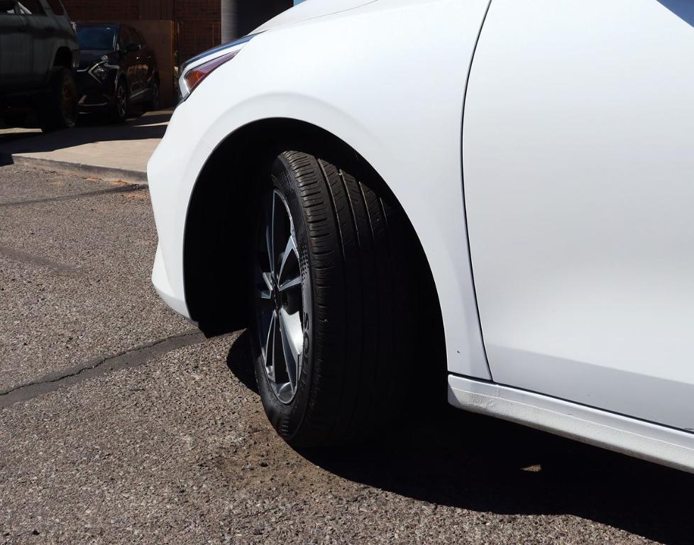 used 2024 Kia Forte car, priced at $15,995